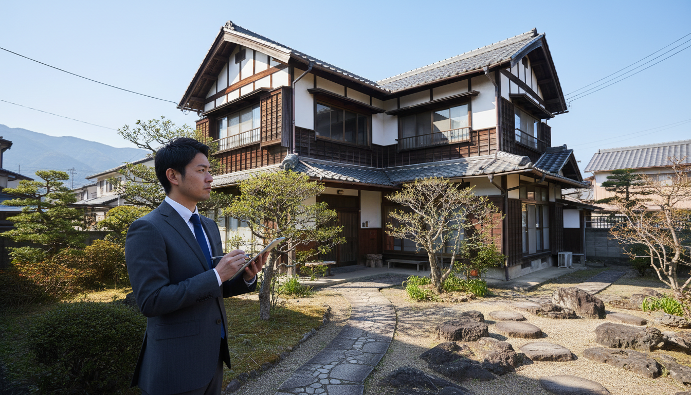 那珂市 実家 買取 - 2