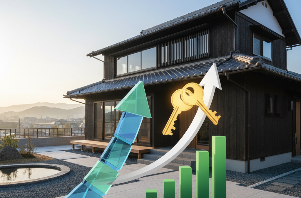 那珂市 実家 買取 アイキャッチ