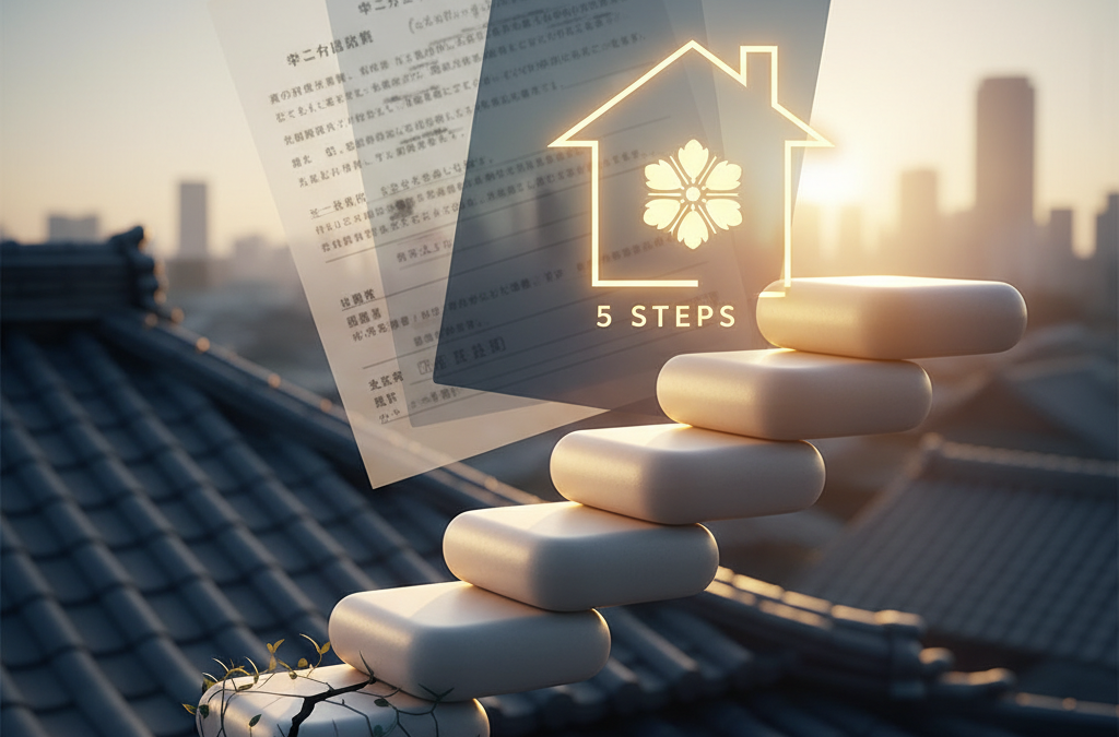 那珂市 相続 名義変更 アイキャッチ