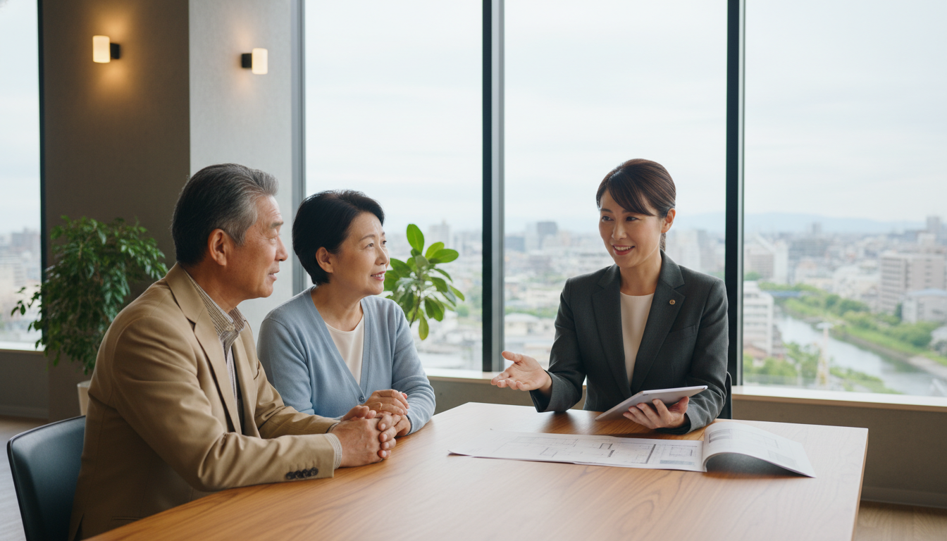 那珂市 相続 土地 売却 流れ - 1