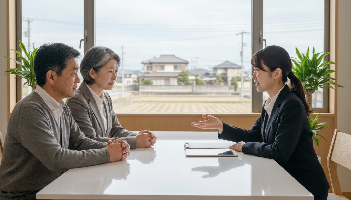 那珂市 不動産 売却 相談窓口 - 1