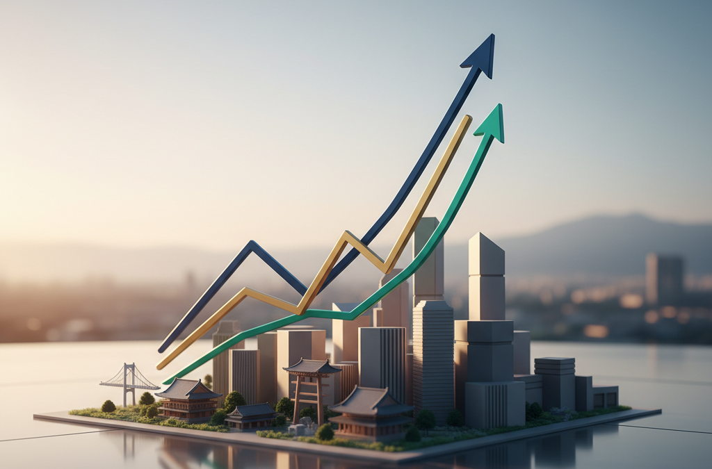 常陸太田市 不動産 相場 アイキャッチ