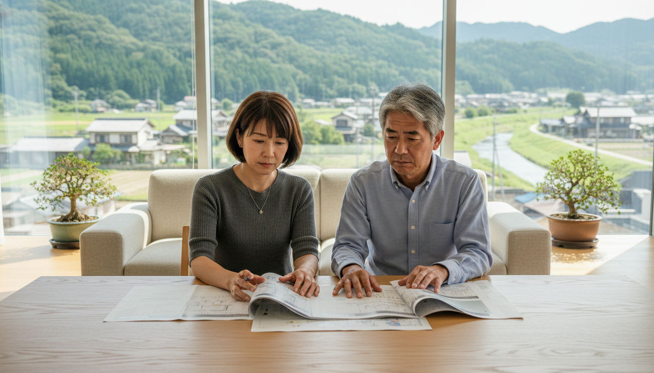 常陸太田市 不動産会社 おすすめ - 1