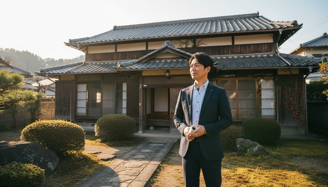 常陸太田市 不動産会社 おすすめ - 3