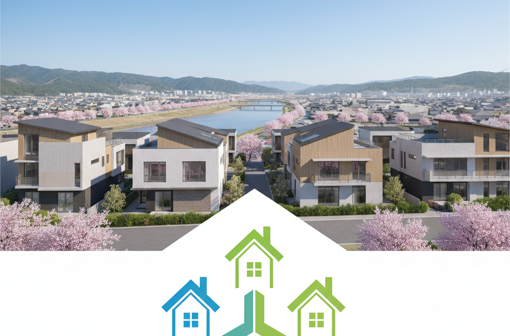 常陸太田市 不動産会社 おすすめ アイキャッチ