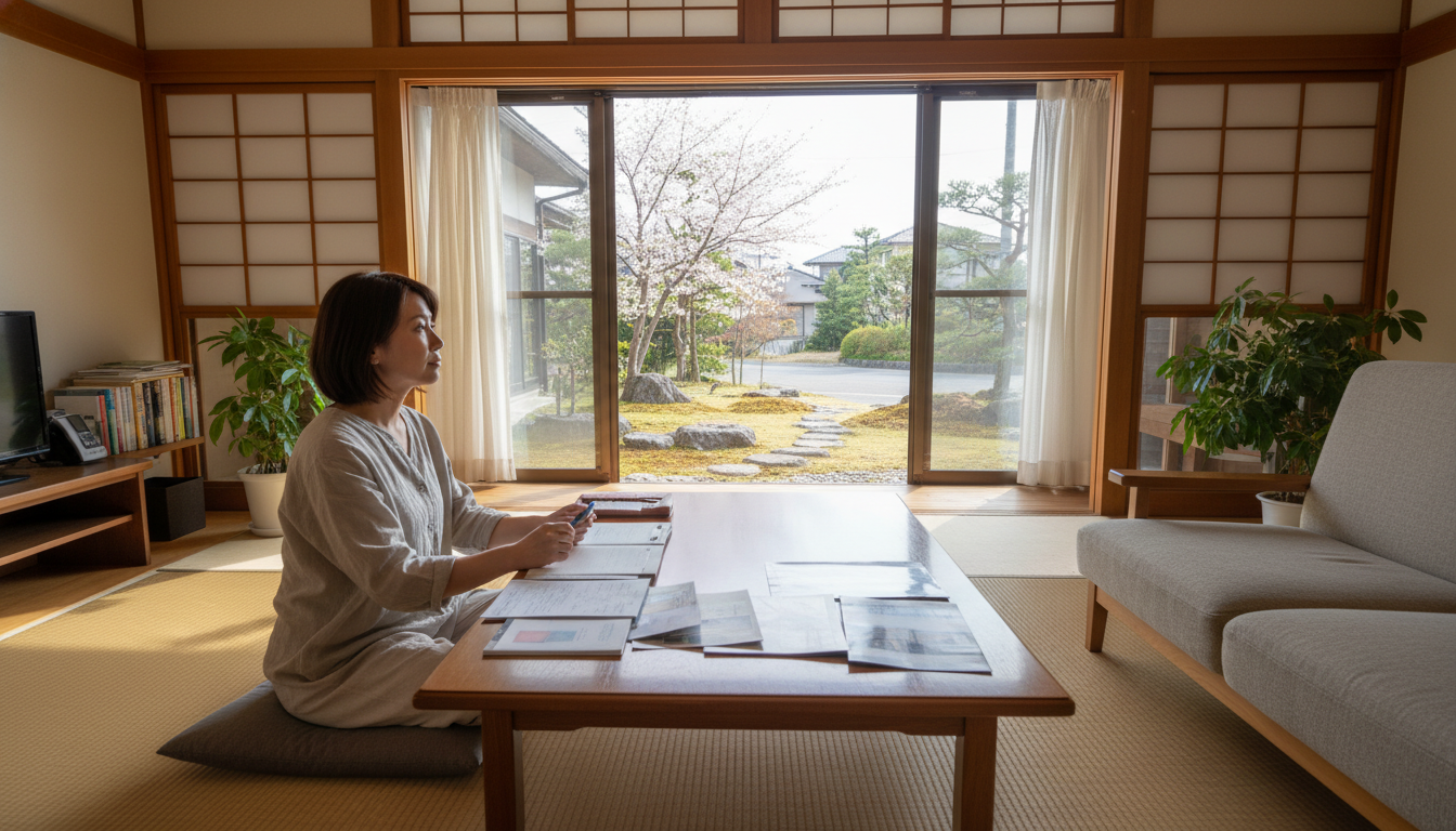 常陸太田市 戸建て 買取 相場 - 3