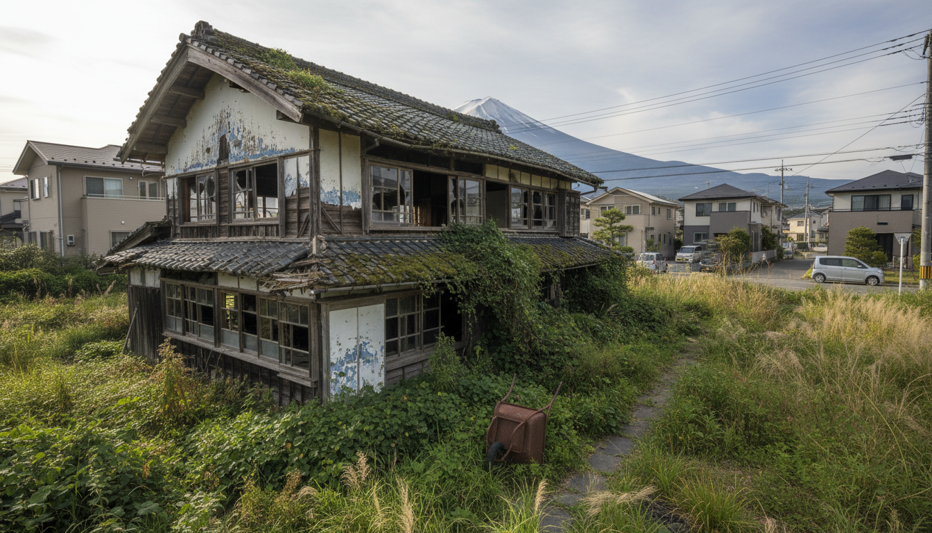 常陸太田市 空き家 処分 方法 - 1