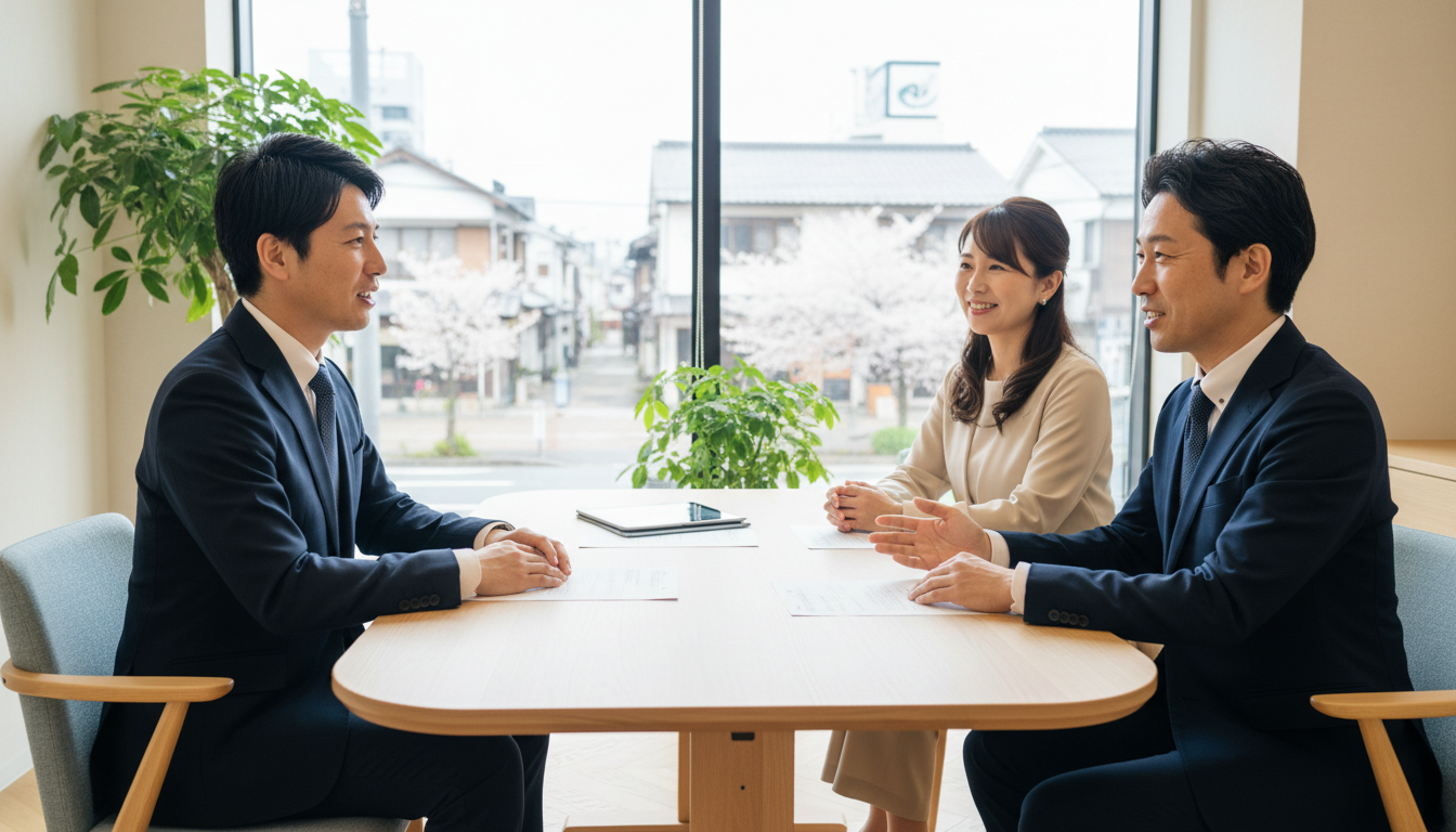 常陸太田市 実家 買取 - 3