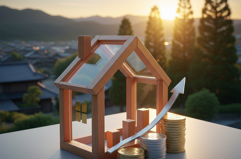 常陸太田市 実家 買取 アイキャッチ