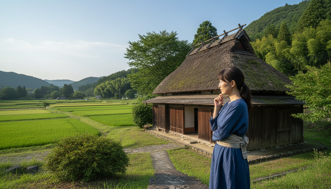 常陸太田市 相続 土地 売却 流れ - 1