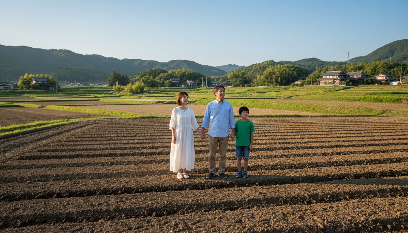 常陸太田市 相続 土地 売却 流れ - 3