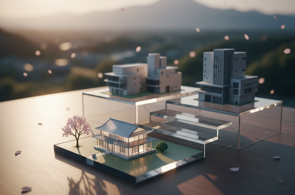 常陸太田市 相続 土地 売却 流れ アイキャッチ