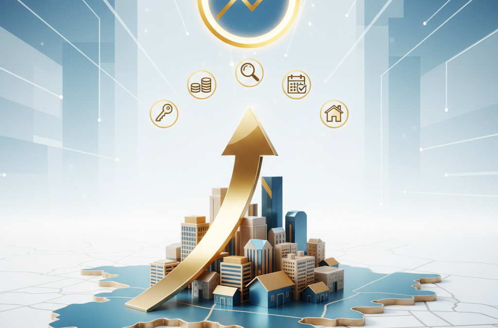 常陸太田市 マンション 査定 ポイント アイキャッチ