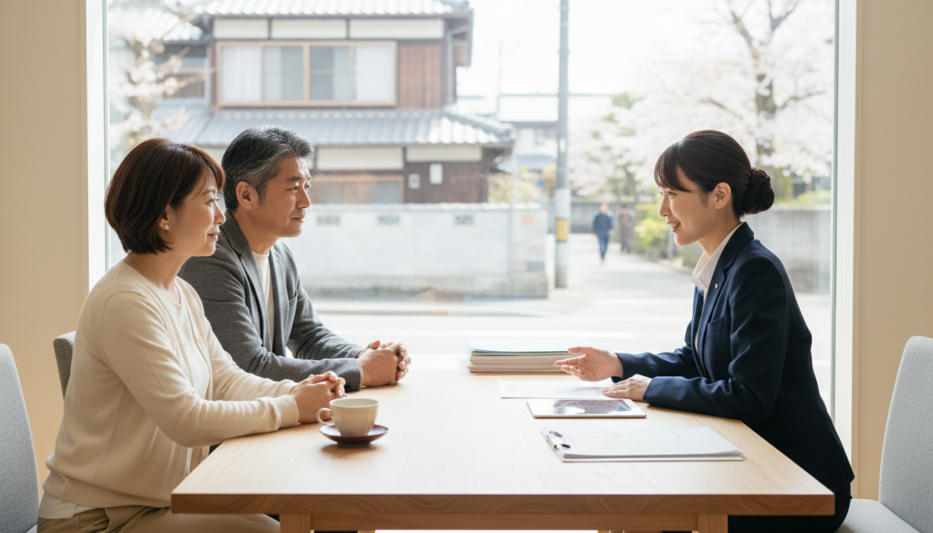 常陸太田市 不動産 売却 相談窓口 - 1