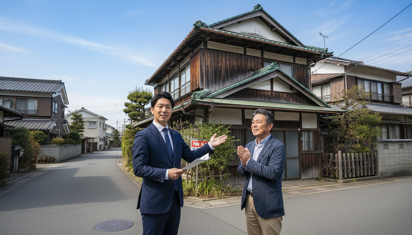 常陸太田市 不動産 売却 相談窓口 - 3