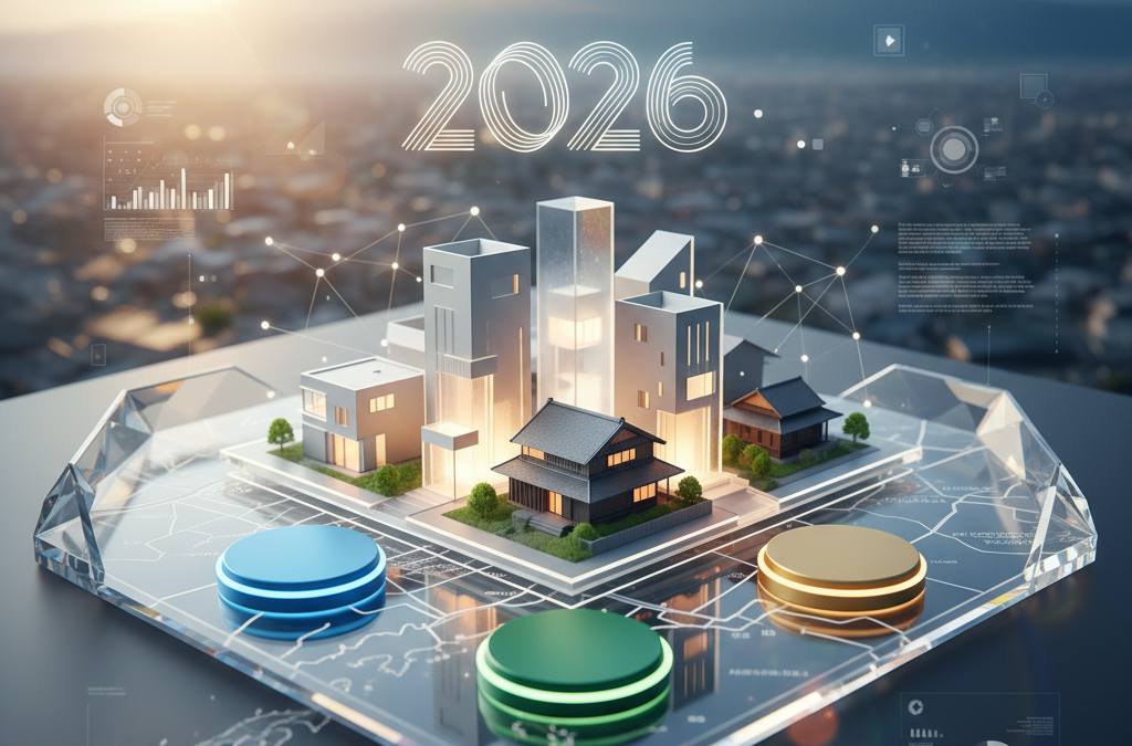 常陸太田市 不動産 売却 相談窓口 アイキャッチ