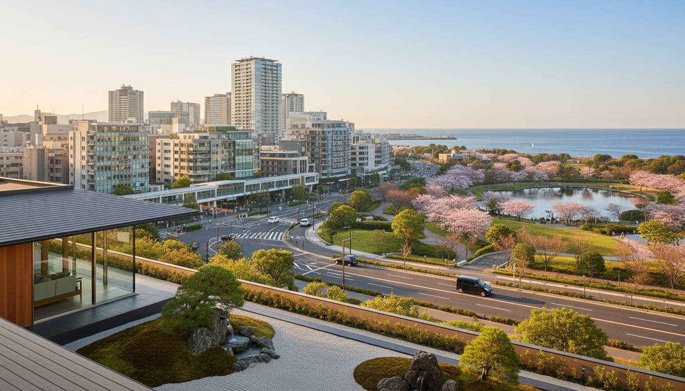 ひたちなか市 不動産売却 - 1