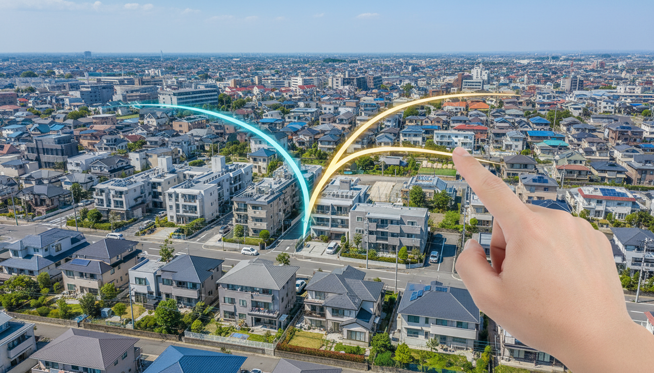 ひたちなか市 不動産売却 - 3