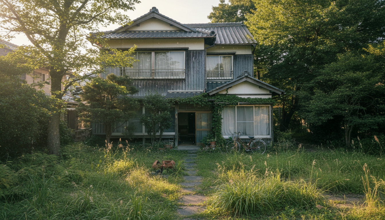 鹿嶋市 実家 買取 - 1