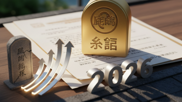 【2026年】鹿嶋市の相続名義変更｜放置リスクと5つの手順