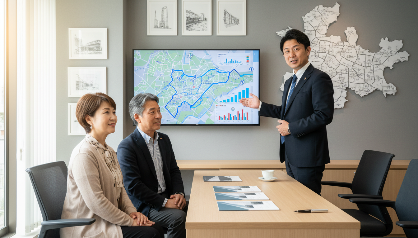 鹿嶋市 相続 土地 売却 流れ - 3