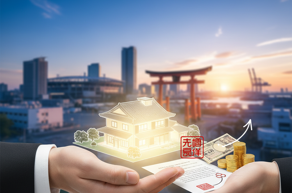 鹿嶋市 相続 土地 売却 流れ アイキャッチ