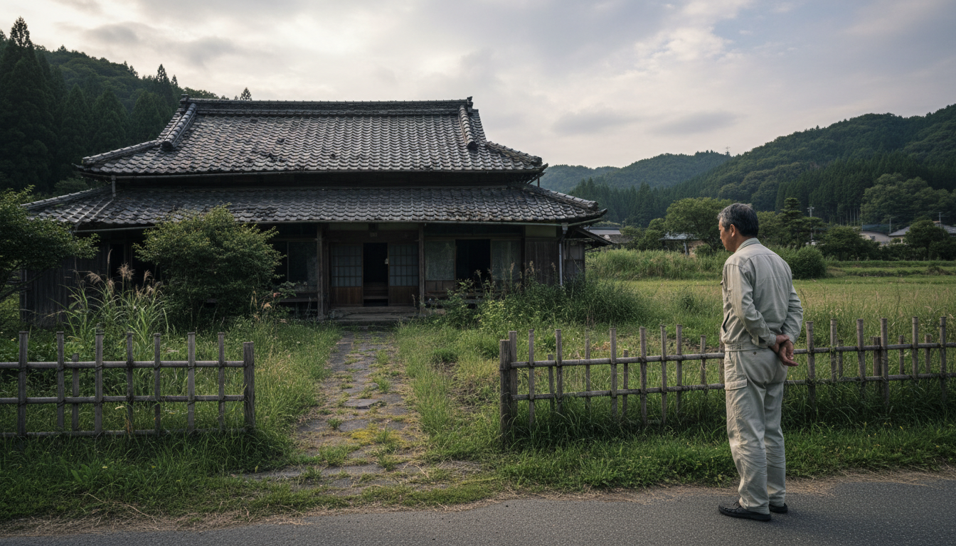 鹿嶋市 訳あり物件 買取 - 1