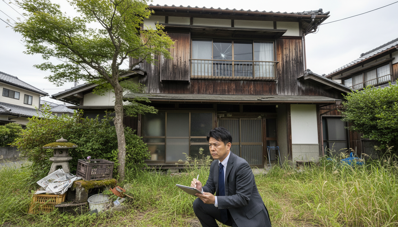 鹿嶋市 訳あり物件 買取 - 2