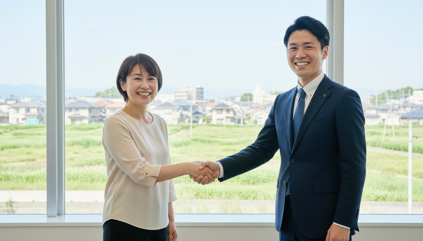 鹿嶋市 訳あり物件 買取 - 3