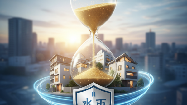 最短48時間で現金化！ハウスドゥ水戸の訳あり物件買取