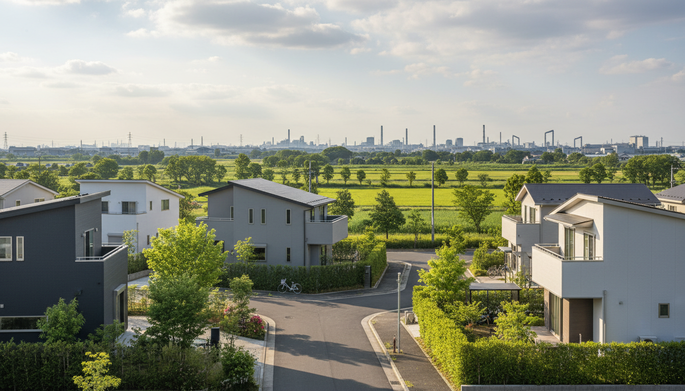 神栖市 不動産 相場 - 1