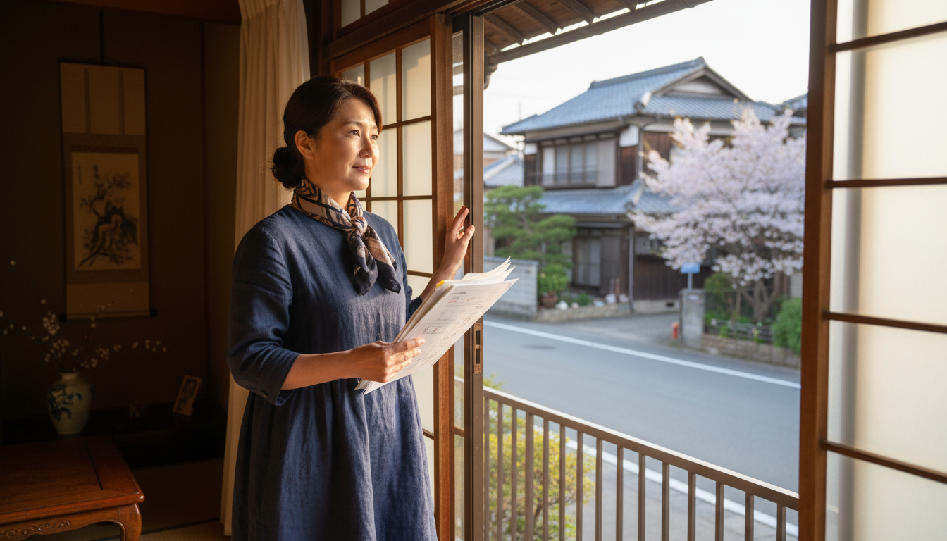 常陸大宮市 不動産買取 - 1