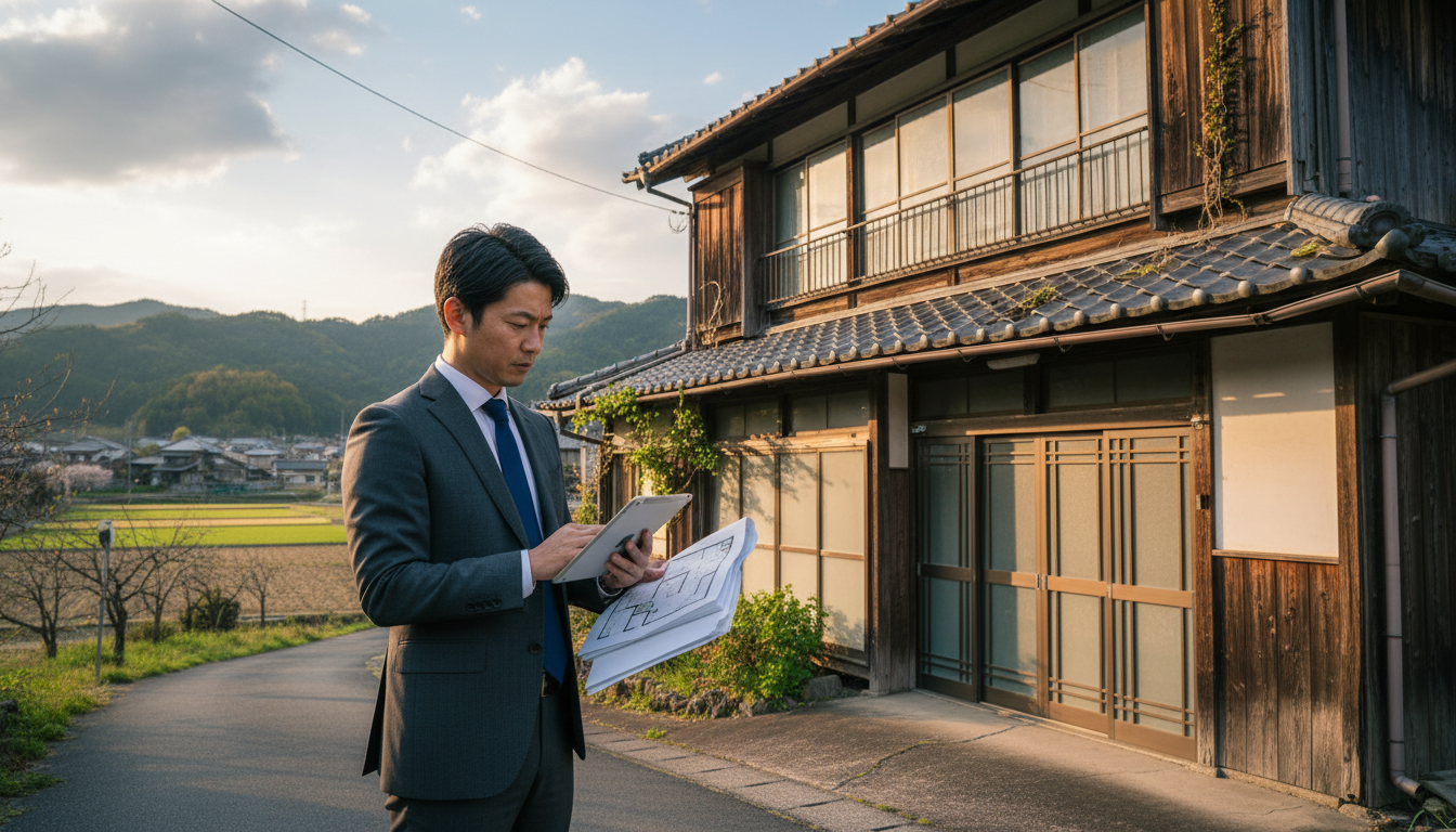 常陸大宮市 不動産買取 - 2