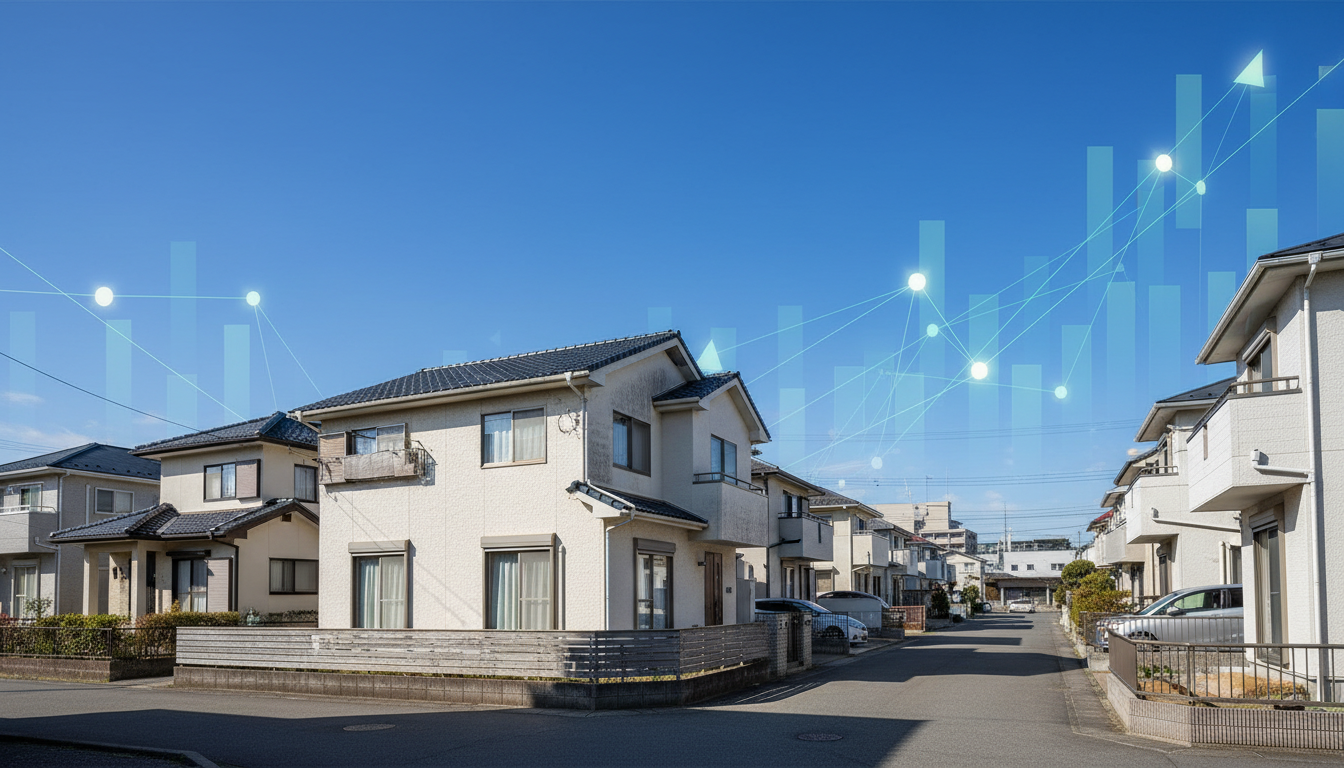 ひたちなか市 佐和 中古戸建 相場 - 1