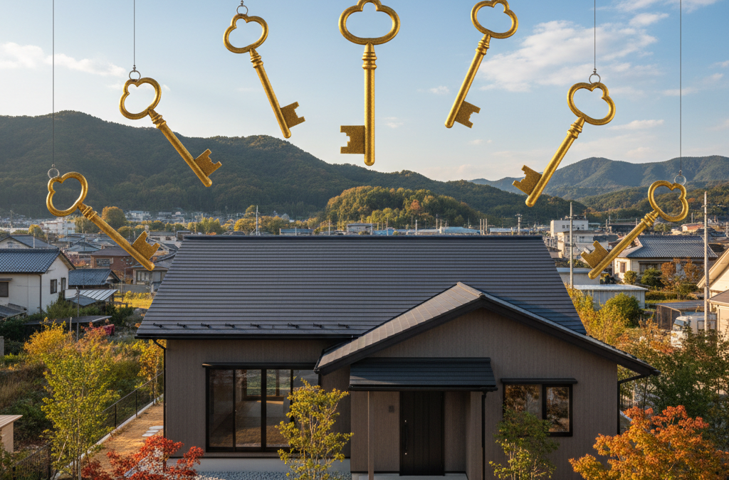 ひたちなか市 佐和 中古戸建 相場 アイキャッチ