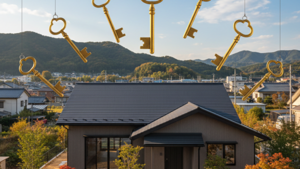 【2026年】ひたちなか市佐和の中古戸建相場｜価格が決まる7つの鍵