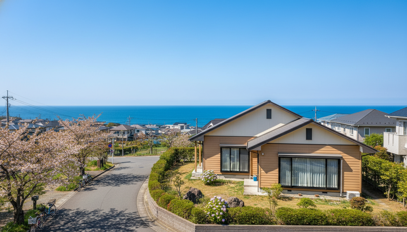 ひたちなか市 那珂湊 中古戸建 相場 - 1