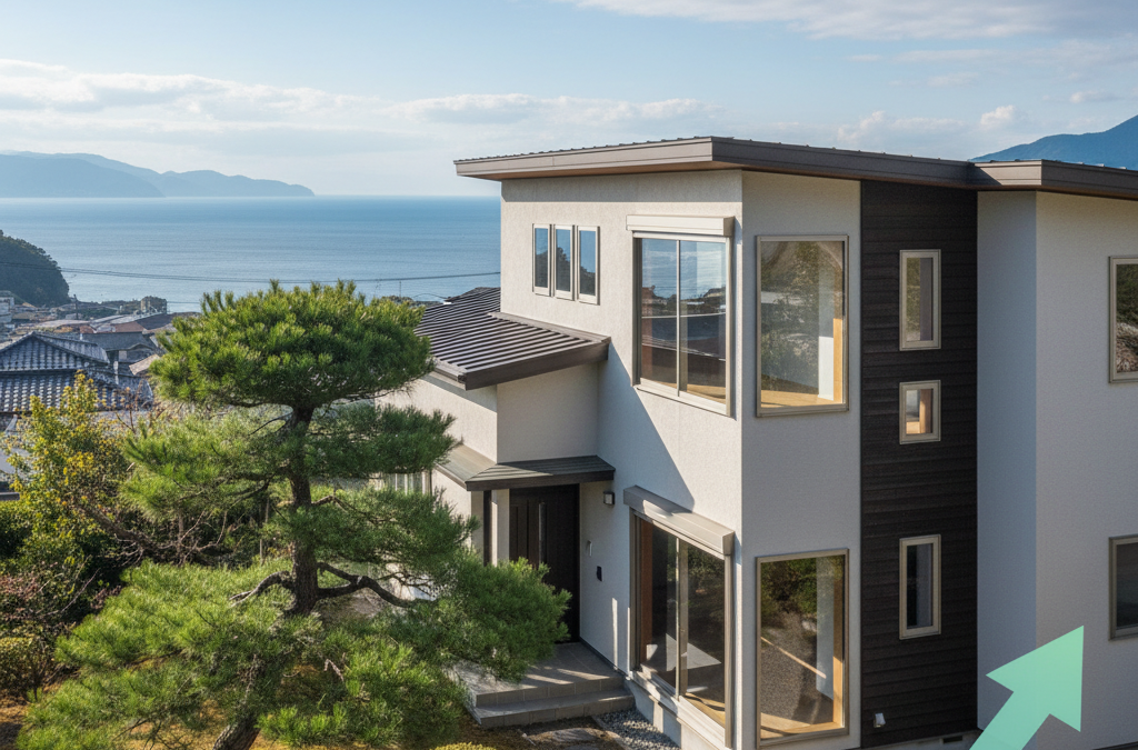日立市 大みか 中古戸建 相場 アイキャッチ