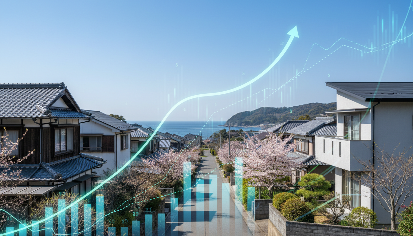 日立市 久慈 中古戸建 相場 - 1