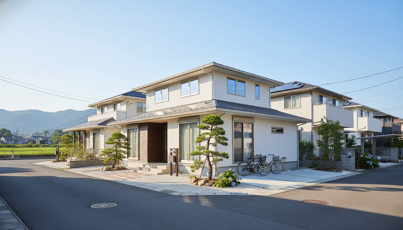 日立市 田尻 中古戸建 相場 - 1