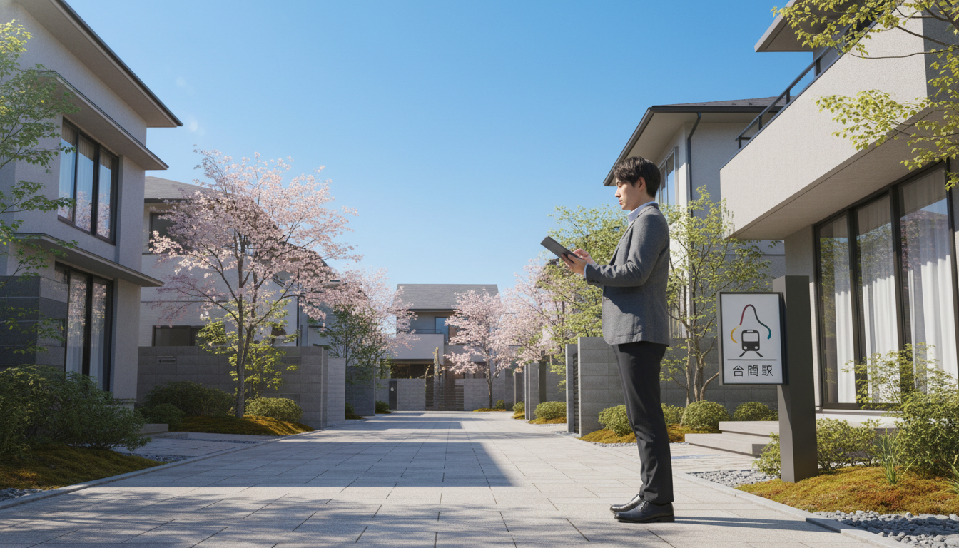 笠間駅 徒歩圏 戸建て 売却 - 1