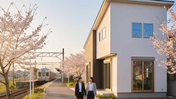 岩間駅徒歩圏の戸建て売却｜2026年相場と高く売る秘訣