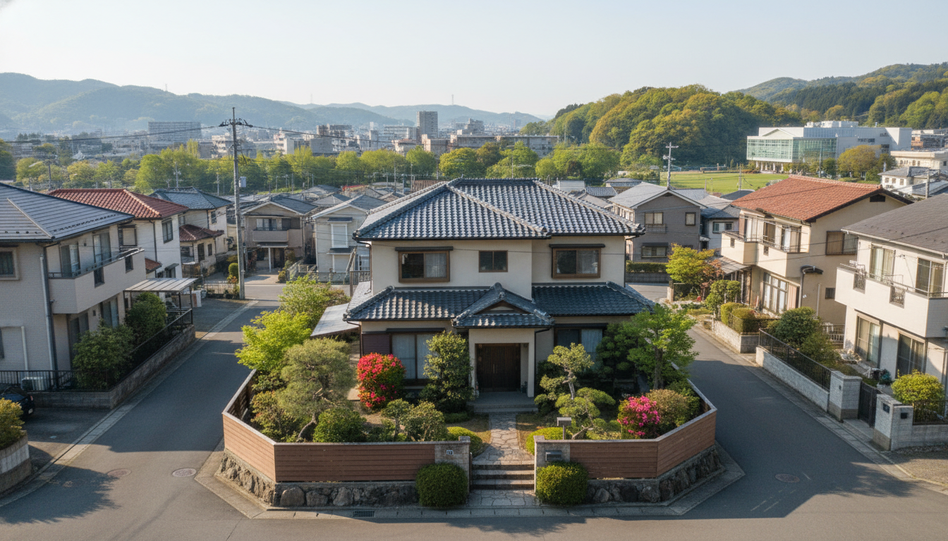 那珂市 菅谷 中古戸建 相場 - 1