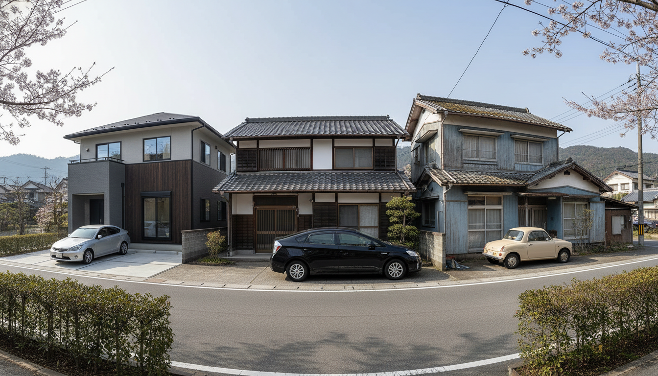 常陸太田市 太田 中古戸建 相場 - 2