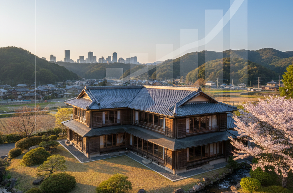 常陸太田市 太田 中古戸建 相場 アイキャッチ