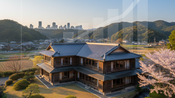 常陸太田市 太田 中古戸建の相場【2026年】いくらで売れる？