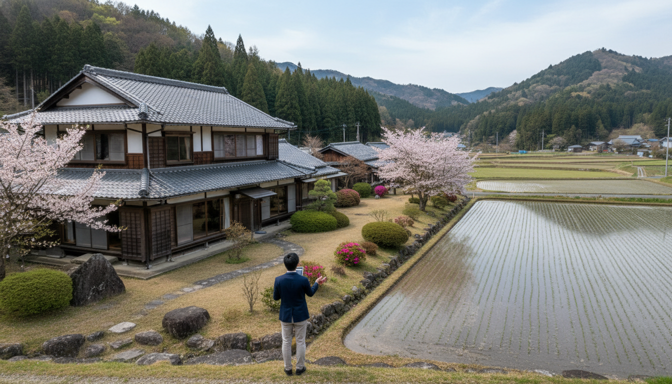 常陸太田市 金砂郷 中古戸建 相場 - 1