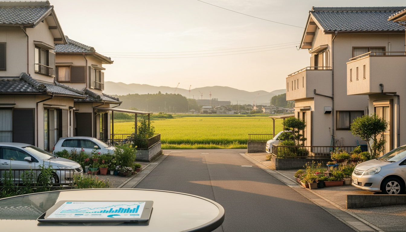 小美玉市 小川 中古戸建 相場 - 1