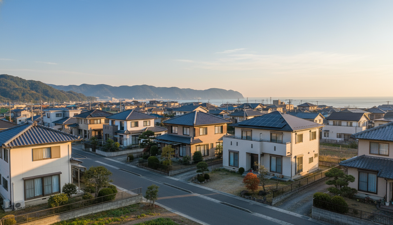北茨城市 磯原 中古戸建 相場 - 1