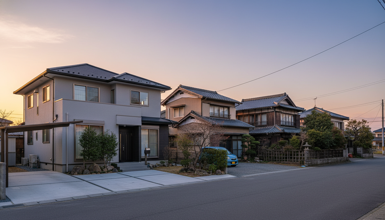 潮来市 牛堀 中古戸建 相場 - 3